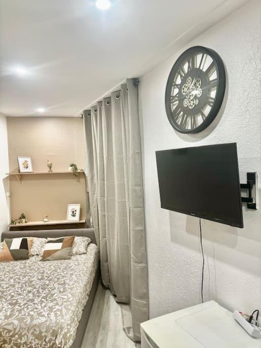 #Le Bicentenaire Apartment แซงต์-เอเตียน ภายนอก รูปภาพ